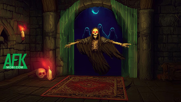 Dark Fantasy Mobie game hành động mang đậm chất cổ điển trong lối chơi lẫn đồ họa 3 Dark Fantasy Mobie game hành động mang đậm chất cổ điển trong lối chơi lẫn đồ họa 3