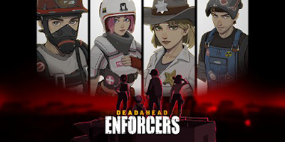 Sử dụng chiến thuật để đối mặt những con thây ma với game Dead Ahead Enforcers