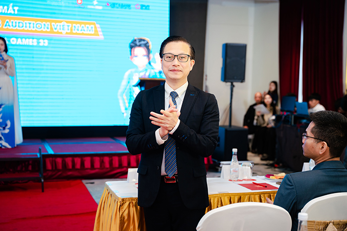 VTC ra mắt Đội tuyển Esports Audition Việt Nam tham dự SEA Games 33 4