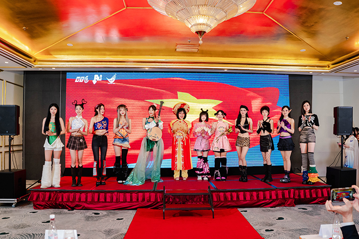 VTC ra mắt Đội tuyển Esports Audition Việt Nam tham dự SEA Games 33 5