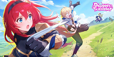 Dragon Traveler Mobile game đấu tướng kết hợp yếu tố phiêu lưu với đồ họa anime đẹp mắt