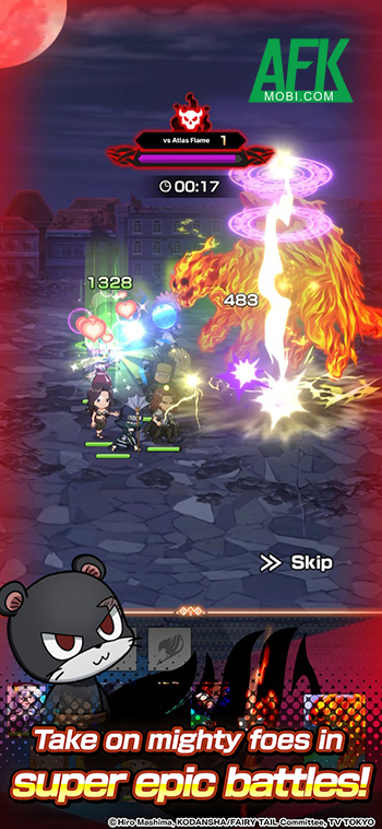 FAIRY TAIL Wizard Chronicle mời bạn xây dựng tổ đội với các nhân vật quen thuộc trong Fairy Tail 1 FAIRY TAIL Wizard Chronicle mời bạn xây dựng tổ đội với các nhân vật quen thuộc trong Fairy Tail 1