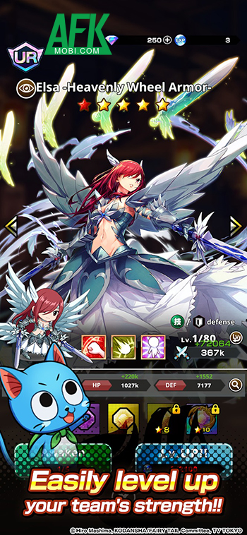 FAIRY TAIL Wizard Chronicle mời bạn xây dựng tổ đội với các nhân vật quen thuộc trong Fairy Tail 2 FAIRY TAIL Wizard Chronicle mời bạn xây dựng tổ đội với các nhân vật quen thuộc trong Fairy Tail 2