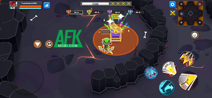 Fightland game MOBA cho phép 100 người tham gia đến từ cha đẻ của series Bloons TD nổi tiếng 1