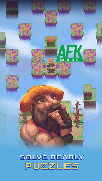 Chạy trốn khỏi một con rồng cổ xưa trong khi tìm kiếm kho báu tại game Galaxymus Dungeons 1 Chạy trốn khỏi một con rồng cổ xưa trong khi tìm kiếm kho báu tại game Galaxymus Dungeons 1