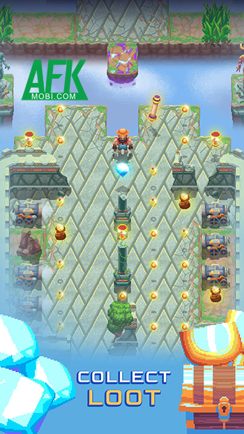 Chạy trốn khỏi một con rồng cổ xưa trong khi tìm kiếm kho báu tại game Galaxymus Dungeons 3 Chạy trốn khỏi một con rồng cổ xưa trong khi tìm kiếm kho báu tại game Galaxymus Dungeons 3