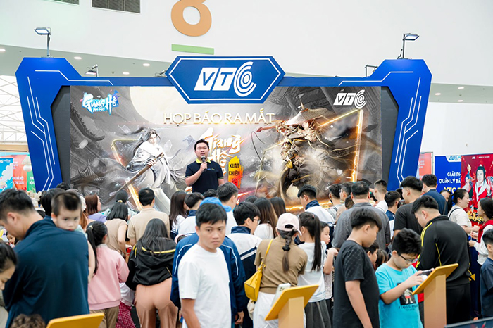 Giang Hồ Ngũ Tuyệt Chính Thúc ra mắt phiên bản PC – Mở ra kỷ nguyên mới cho game kiếm hiệp 0