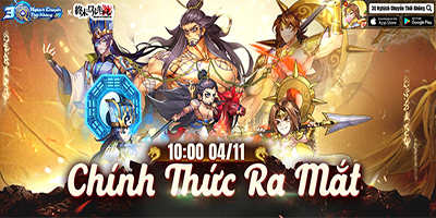 Tổng hợp gift code game 3Q Nghịch Chuyển Thời Không – Funtap mới nhất trong tháng