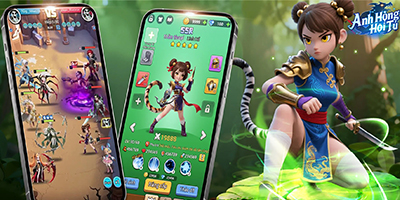 Tổng hợp gift code game Anh Hùng Hội Tụ mới nhất trong tháng