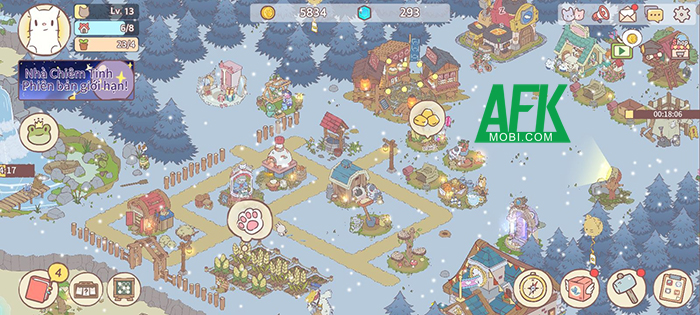 Tổng hợp gift code game Cats & Soup: Fluffy Town Việt Nam mới nhất trong tháng 1 Tổng hợp gift code game Cats & Soup: Fluffy Town Việt Nam mới nhất trong tháng 1