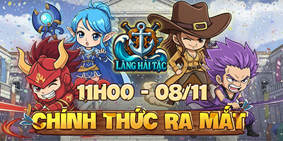 Tổng hợp gift code game Làng Hải Tặc FNS mới nhất trong tháng