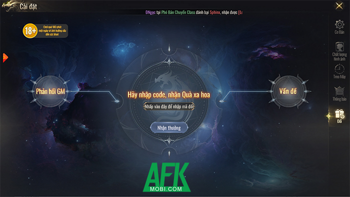 Tổng hợp gift code game Lost Era: Ma Vực Thần Đồ mới nhất trong tháng 0 Tổng hợp gift code game Lost Era: Ma Vực Thần Đồ mới nhất trong tháng 0