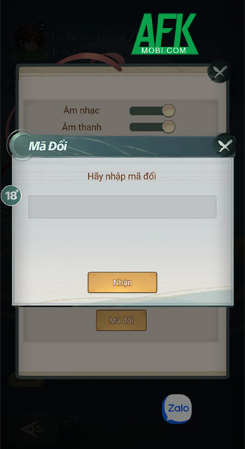 Tổng hợp gift code game Na Tra Phong Thần Ký mới nhất trong tháng 0