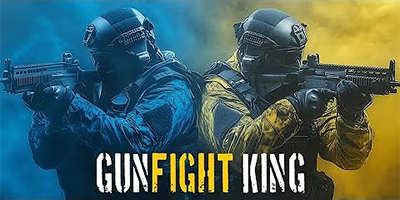 Gunfight King game hành động FPS trực tuyến mang chất CF cổ điển trong gameplay