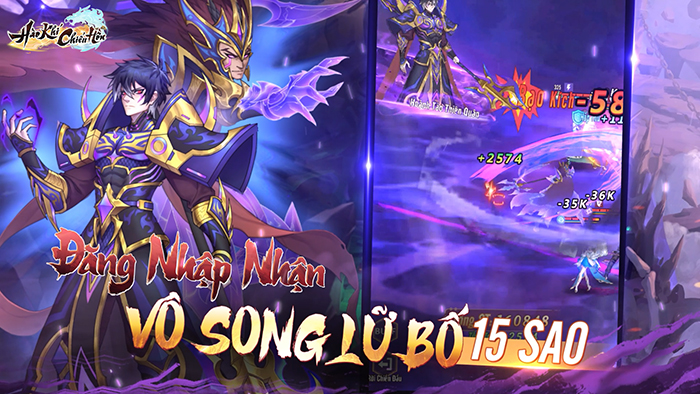 Hào Khí Chiến Hồn – Tuyệt phẩm Tam Quốc chiến thuật ấn định ngày ra mắt tại thị trường Việt Nam 2 Hào Khí Chiến Hồn – Tuyệt phẩm Tam Quốc chiến thuật ấn định ngày ra mắt tại thị trường Việt Nam 2