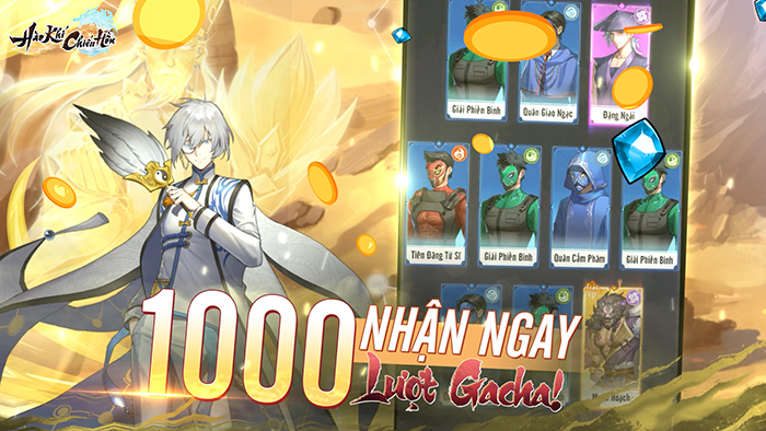 Hào Khí Chiến Hồn – Tuyệt phẩm Tam Quốc chiến thuật ấn định ngày ra mắt tại thị trường Việt Nam 3 Hào Khí Chiến Hồn – Tuyệt phẩm Tam Quốc chiến thuật ấn định ngày ra mắt tại thị trường Việt Nam 3