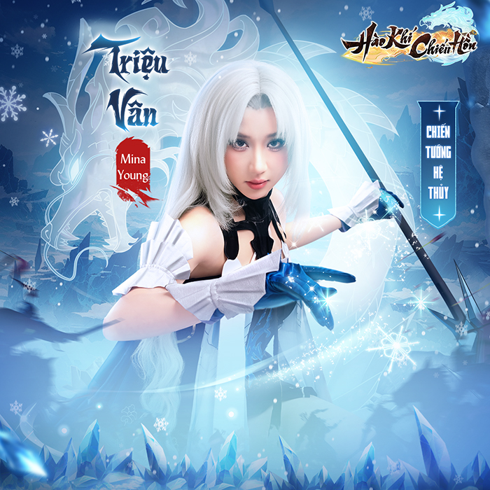 Hào Khí Chiến Hồn bùng nổ ngày ra mắt với dàn Hot Girl và phần thưởng đua TOP siêu hấp dẫn 2