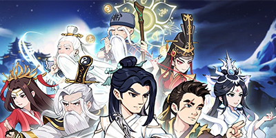 Hiệp Khách Vô Ưu game nhập vai chiến thuật kết hợp yếu tố thẻ bài lấy chủ đề võ hiệp