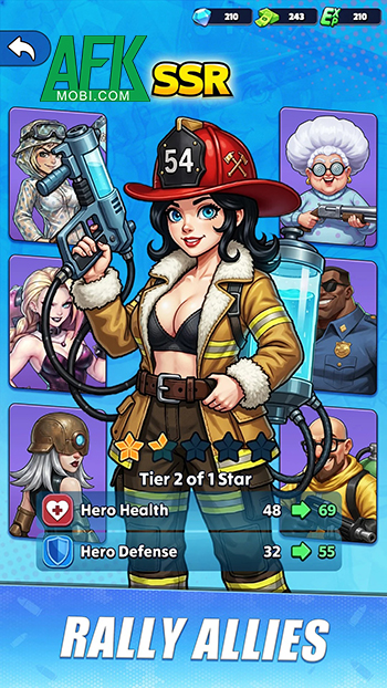 Phòng thủ trước bọn xác sống trên đường cao tốc trong game Highway Survival 4 Phòng thủ trước bọn xác sống trên đường cao tốc trong game Highway Survival 4