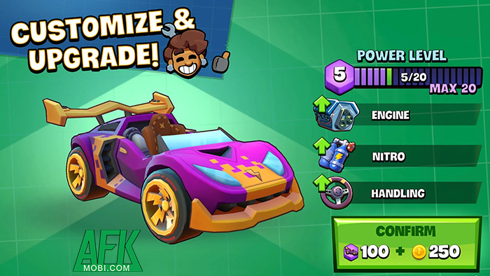 Series lái xe leo đồi Hill Climb Racing nổi tiếng của Fingersoft trở lại với phần 3 3 Series lái xe leo đồi Hill Climb Racing nổi tiếng của Fingersoft trở lại với phần 3 3