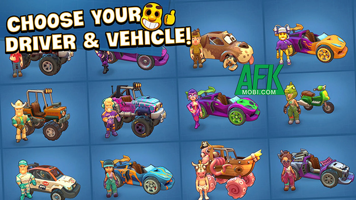 Series lái xe leo đồi Hill Climb Racing nổi tiếng của Fingersoft trở lại với phần 3 4 Series lái xe leo đồi Hill Climb Racing nổi tiếng của Fingersoft trở lại với phần 3 4