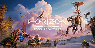 Series Horizon của Sony sắp có một sản phẩm MMORPG mang tên Horizon Steel Frontiers