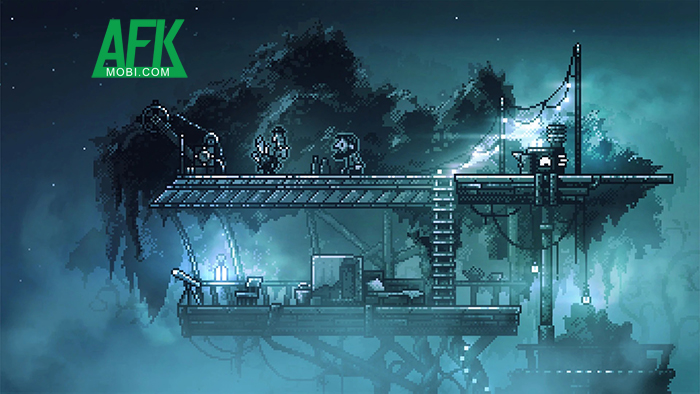 INMOST game phiêu lưu cuộn cảnh giải đố từ Chucklefish đã có mặt trên Mobile 4 INMOST game phiêu lưu cuộn cảnh giải đố từ Chucklefish đã có mặt trên Mobile 4