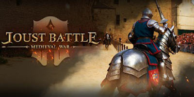Joust Battle: Medieval War mời bạn cưỡi ngựa, đấu thương như châu Âu thời Trung Cổ