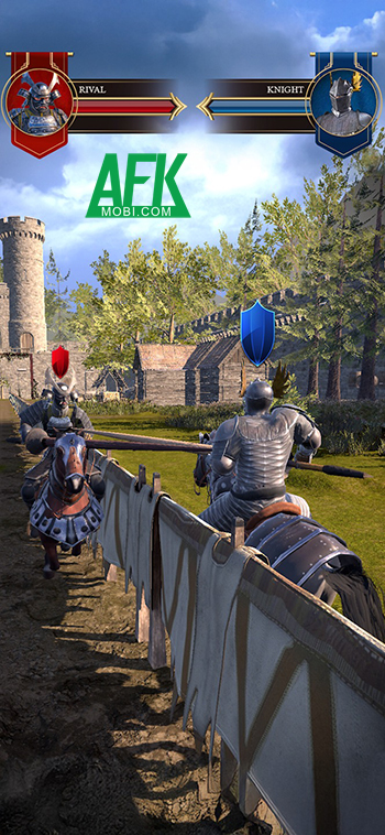 Joust Battle: Medieval War mời bạn cưỡi ngựa, đấu thương như châu Âu thời Trung Cổ 0 Joust Battle: Medieval War mời bạn cưỡi ngựa, đấu thương như châu Âu thời Trung Cổ 0