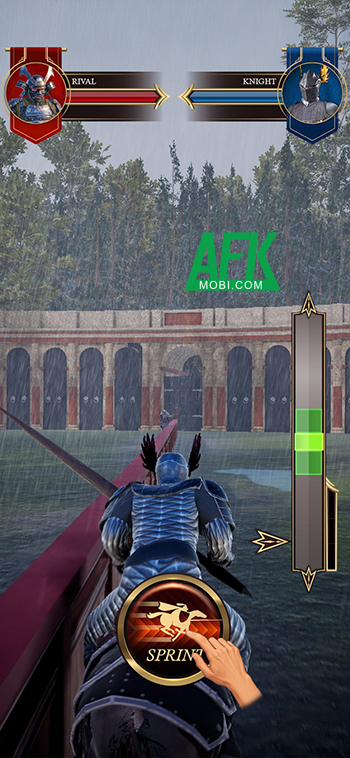 Joust Battle: Medieval War mời bạn cưỡi ngựa, đấu thương như châu Âu thời Trung Cổ 1 Joust Battle: Medieval War mời bạn cưỡi ngựa, đấu thương như châu Âu thời Trung Cổ 1