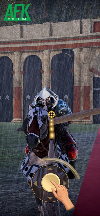 Joust Battle: Medieval War mời bạn cưỡi ngựa, đấu thương như châu Âu thời Trung Cổ 3 Joust Battle: Medieval War mời bạn cưỡi ngựa, đấu thương như châu Âu thời Trung Cổ 3