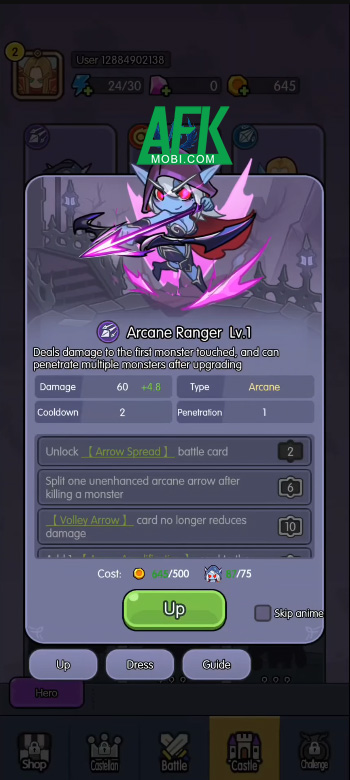 Kingdom Guardian game phòng thủ với dàn anh hùng được lấy cảm hứng từ DotA 4