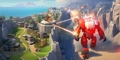 Bảo vệ tuyến phòng thủ cuối cùng của nhân loại trong game Last Legion: Tower Defense TD