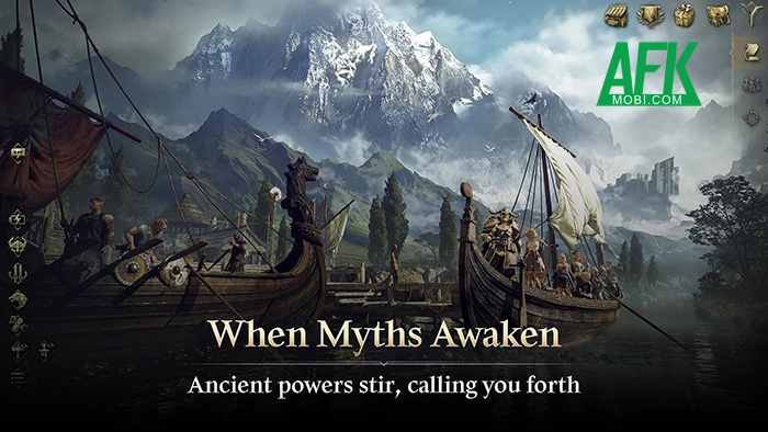 Legend of YMIR game MMORPG lấy chủ đề thần thoại Bắc Âu với đồ họa 3D sắc nét 0 Legend of YMIR game MMORPG lấy chủ đề thần thoại Bắc Âu với đồ họa 3D sắc nét 0