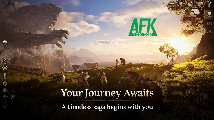 Legend of YMIR game MMORPG lấy chủ đề thần thoại Bắc Âu với đồ họa 3D sắc nét 2 Legend of YMIR game MMORPG lấy chủ đề thần thoại Bắc Âu với đồ họa 3D sắc nét 2