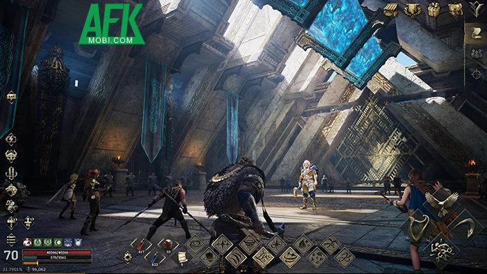 Legend of YMIR game MMORPG lấy chủ đề thần thoại Bắc Âu với đồ họa 3D sắc nét 5 Legend of YMIR game MMORPG lấy chủ đề thần thoại Bắc Âu với đồ họa 3D sắc nét 5