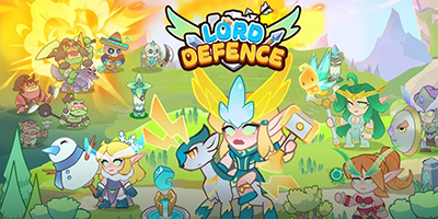 Dẫn dắt các tiên linh phòng thủ trước làn sóng kẻ thù khi về đêm trong game Lord’s Defender