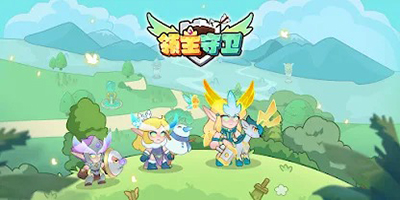 Dẫn dắt các tiên linh phòng thủ trước làn sóng kẻ thù khi về đêm trong game Lord Guard