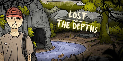 Tìm lối thoát khỏi khu hầm mỏ bị bỏ hoang trong game Lost In The Depths