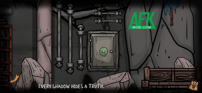 Tìm lối thoát khỏi khu hầm mỏ bị bỏ hoang trong game Lost In The Depths 2