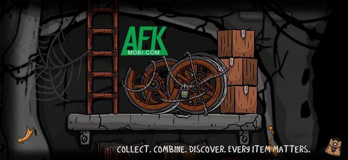 Tìm lối thoát khỏi khu hầm mỏ bị bỏ hoang trong game Lost In The Depths 3