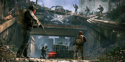 MadWorld: Warfront game TPS kết hợp RTS với bối cảnh thế giới hậu tận thế do chiến tranh