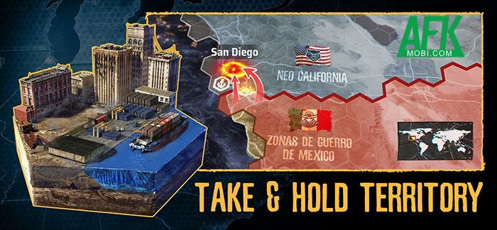 MadWorld: Warfront game TPS kết hợp RTS với bối cảnh thế giới hậu tận thế do chiến tranh 1 MadWorld: Warfront game TPS kết hợp RTS với bối cảnh thế giới hậu tận thế do chiến tranh 1