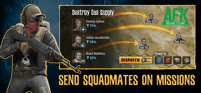 MadWorld: Warfront game TPS kết hợp RTS với bối cảnh thế giới hậu tận thế do chiến tranh 2 MadWorld: Warfront game TPS kết hợp RTS với bối cảnh thế giới hậu tận thế do chiến tranh 2