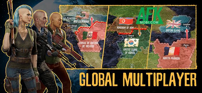 MadWorld: Warfront game TPS kết hợp RTS với bối cảnh thế giới hậu tận thế do chiến tranh 3 MadWorld: Warfront game TPS kết hợp RTS với bối cảnh thế giới hậu tận thế do chiến tranh 3