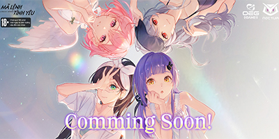 Crazy Ones sắp chính thức cập bến thị trường Việt Nam với tên mới Mã Lệnh Tình Yêu