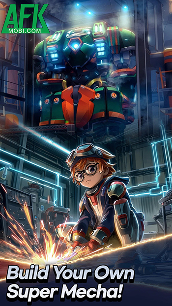 Tập hợp đội cỗ máy chiến đấu của bạn tại game nhàn rỗi Mechanic War: Idle RPG 0 Tập hợp đội cỗ máy chiến đấu của bạn tại game nhàn rỗi Mechanic War: Idle RPG 0