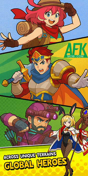 Gầy dựng những tổ đội chiến binh động vật trong game Merge Warrior Adventure Battle 3 Gầy dựng những tổ đội chiến binh động vật trong game Merge Warrior Adventure Battle 3