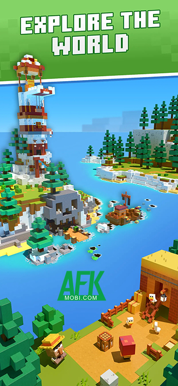 Minecraft Blast game giải đố lấy chủ đề Minecraft do cha đẻ của Candy Crush Saga phát triển 0 Minecraft Blast game giải đố lấy chủ đề Minecraft do cha đẻ của Candy Crush Saga phát triển 0