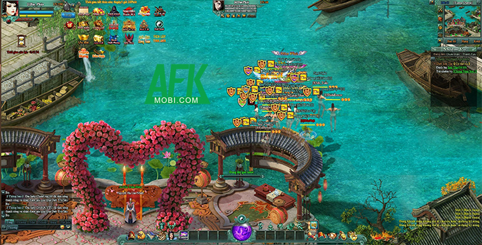 Võ Lâm Chi Mộng kinh điển sắp có mặt trên di động với tên Mộng Chí Tôn Mobile - TPL 4